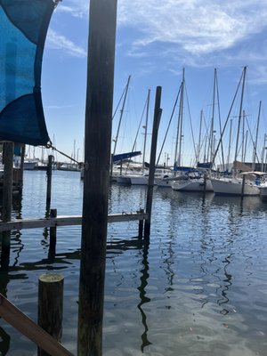 Bayou Joes Marina & Grill by null