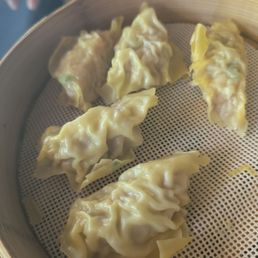 Chicken dumplings Chicken dumplings