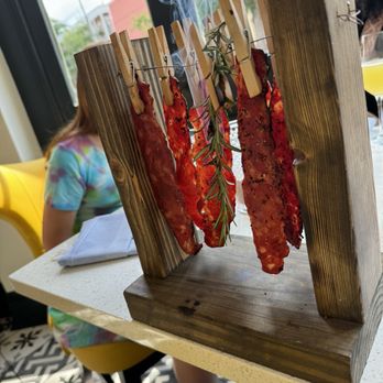 Crack'D Brunch - Duck Bacon Tower - Breakfast & Brunch Near Me - New Orleans, Louisiana Crack'D Brunch - Duck Bacon Tower - Breakfast & Brunch Near Me - New Orleans, Louisiana