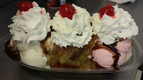 Sundae Best Homemade Ice Cream by null