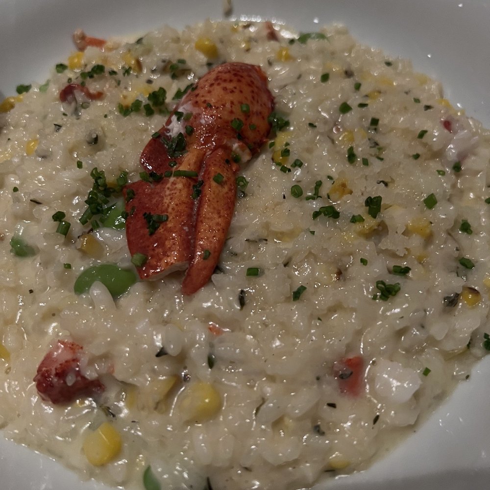 ASSET - Lobster risotto - Bars Near Me - New York, New York ASSET - Lobster risotto - Bars Near Me - New York, New York