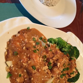 Thai Town - Shrimp amazing - Thai Near Me - Dunedin, Florida