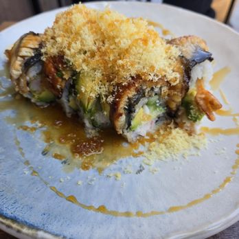 Sushi Ai - Eel Crunch - Sushi Bars Near Me - Long Beach, California