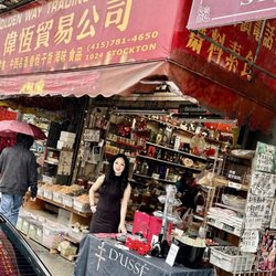 Golden Way Trading Company