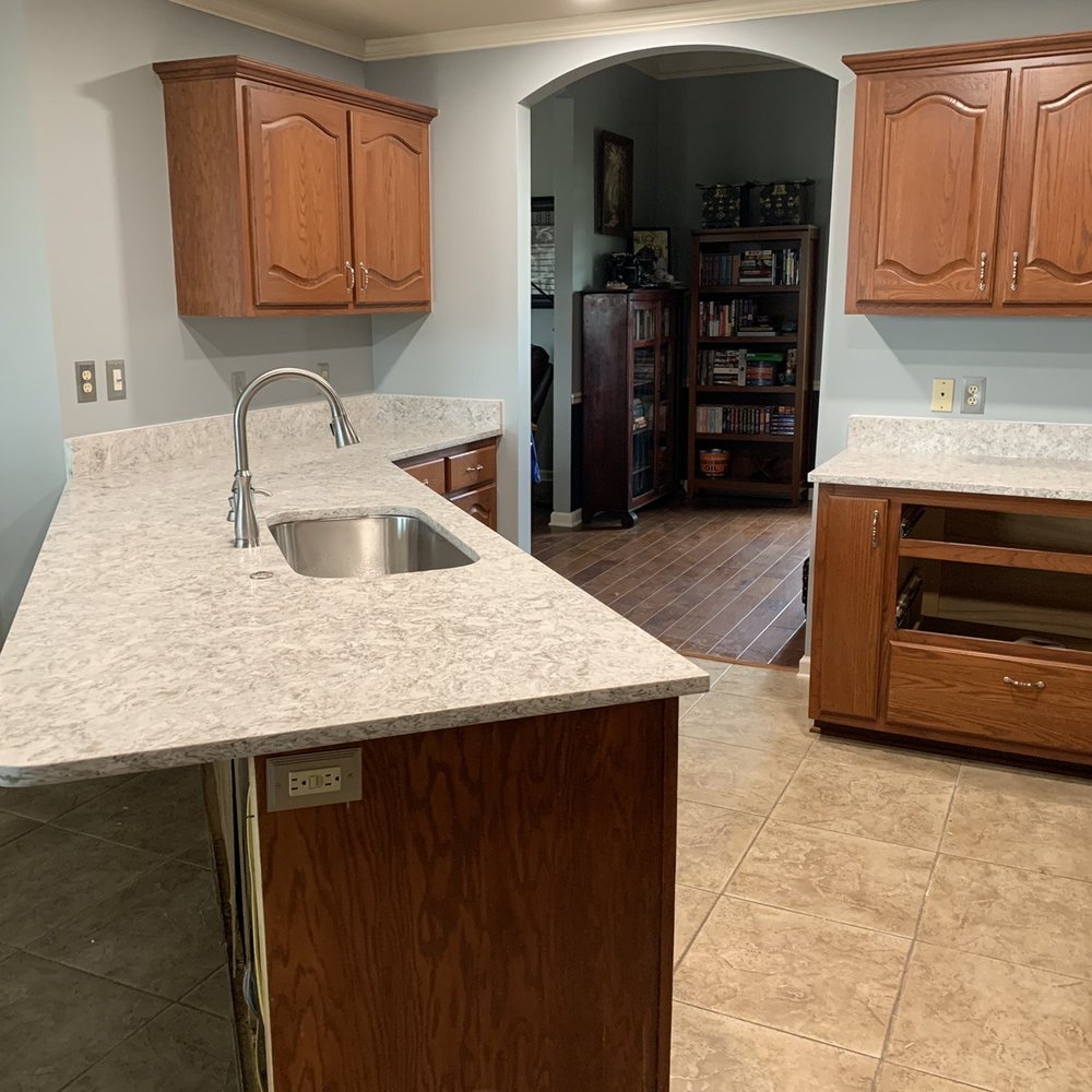 Homeowner's Guide To Kitchen Countertop Replacement, 46 OFF