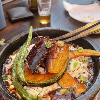 Tamari Bar - Ishi-yaki hayashi rice - Izakaya Near Me - Seattle, Washington