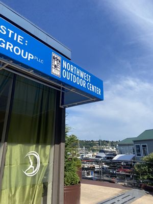 Northwest Outdoor Center by null