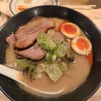Bar Weems - Miso ramen - Ramen Near Me - North Charleston, South Carolina