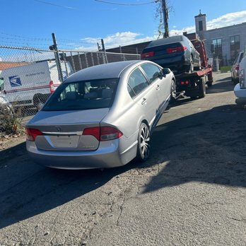 CV Towing - Roadside Assistance Near Me - Boston, Massachusetts