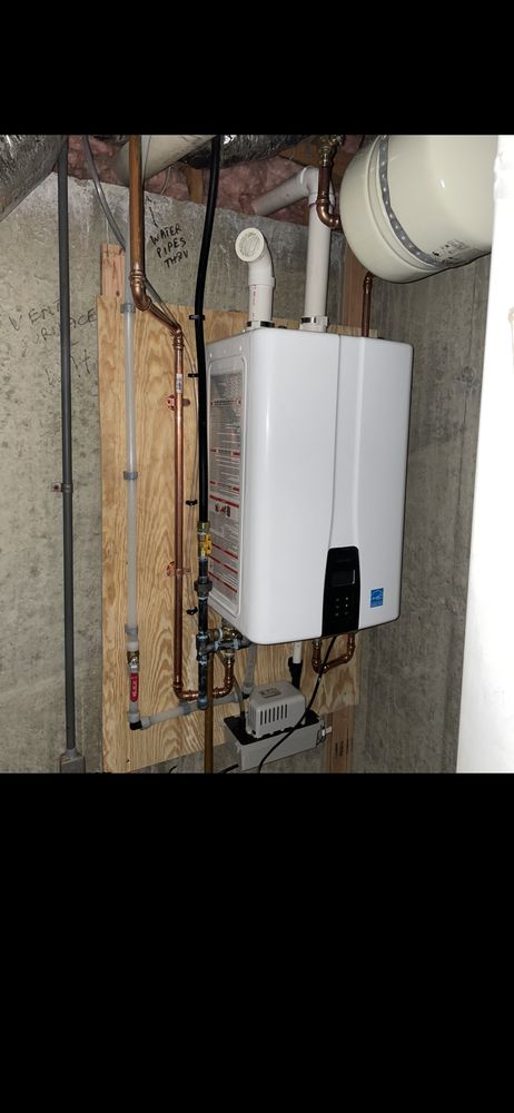 Slide of A Prime Plumbing