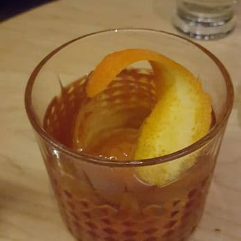 Standby - Benton's Old Fashioned - New American Near Me - Detroit, Michigan Standby - Benton's Old Fashioned - New American Near Me - Detroit, Michigan