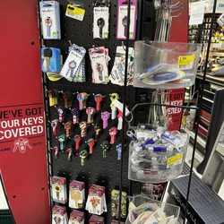Fresno Ag Hardware - More wacky keys!