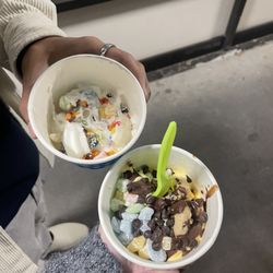 Cultivé Frozen Yogurt - Frozen Yogurt