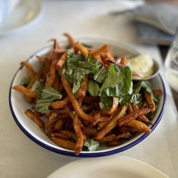 ROUX - Truffle fries - Cocktail Bars Near Me - Rochester, New York ROUX - Truffle fries - Cocktail Bars Near Me - Rochester, New York