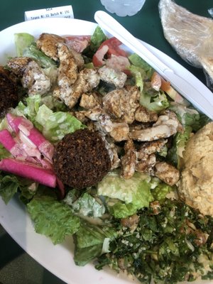 Fordee's Falafel & Deli by null