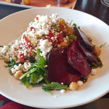 Red Cow 50th & France - Quinoa beet salad - Burgers Near Me - Minneapolis, Minnesota