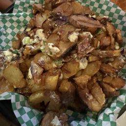 BLVD Fries - Basket