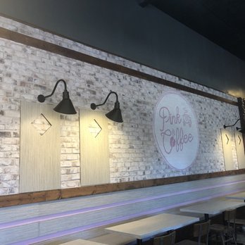 Pink Coffee - Desserts Near Me - Garland, Texas Pink Coffee - Desserts Near Me - Garland, Texas