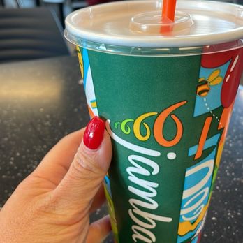 Jamba - Mango-A-Go-Go - Juice Bars & Smoothies Near Me - Lake Forest, California Jamba - Mango-A-Go-Go - Juice Bars & Smoothies Near Me - Lake Forest, California