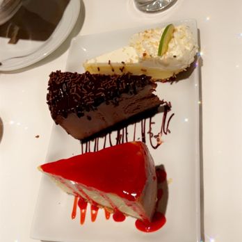Fogo de Chão - Desert - Brazilian Near Me - Oak Brook, Illinois