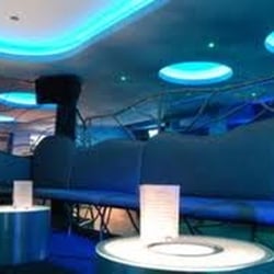 If Bar - Restaurant/Lounge area