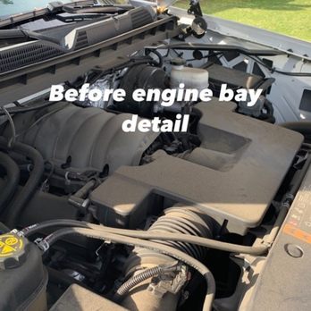 Detail Chicks - Engine Bay cleaning. Very important to clean your engine at least twice a year. Best mobile auto detail in Oxnard Ventura. - Auto Detailing Near Me - oxnsrd, California Detail Chicks - Engine Bay cleaning. Very important to clean your engine at least twice a year. Best mobile auto detail in Oxnard Ventura. - Auto Detailing Near Me - oxnsrd, California