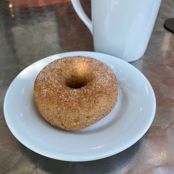 Chimera - Cinnamon & Sugar Donut - Coffee & Tea Near Me - Tulsa, Oklahoma Chimera - Cinnamon & Sugar Donut - Coffee & Tea Near Me - Tulsa, Oklahoma