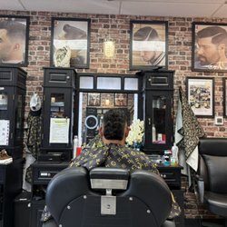 Nelson Barber and Salon - NELSON OWNER DO HIGHLY BURST FADE FOR MEN