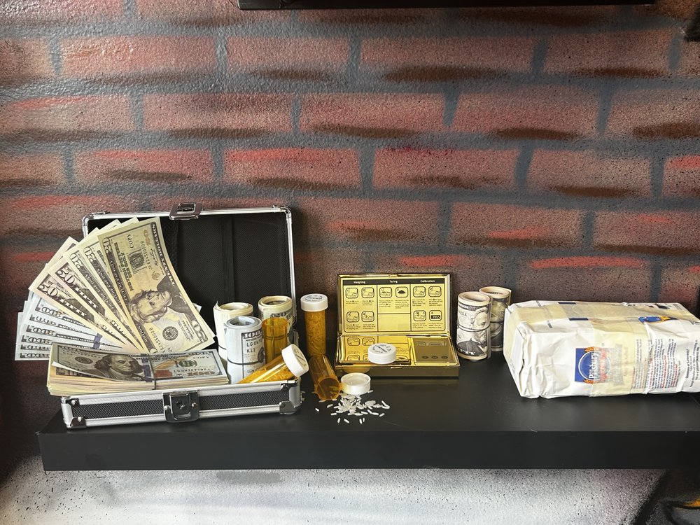 THE VEGAN TRAP HOUSE 2053 W 79th St, Chicago, Illinois Fast Food