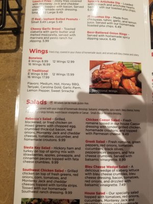 Menu photo 5 Red Elephant Pizza & Grill Dothan, AL Menu photo 5 Red Elephant Pizza & Grill Dothan, AL