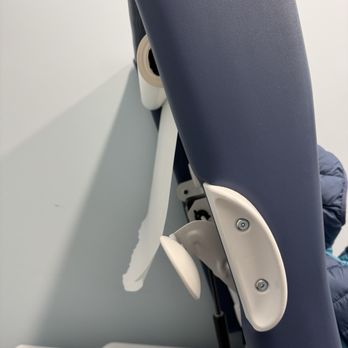 PM Pediatric Urgent Care - Exam table with available exam table paper - Urgent Care Near Me - Woodbridge, Virginia