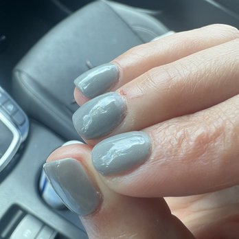 Valencia Nail Lounge - Nail Salons Near Me