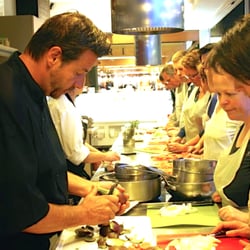 Atelier de Cuisine Philippe Lechat