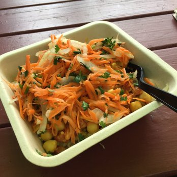 Green Tomato Grill - Curried chickpea stew= vegan delight!! - New American Near Me - Orange, California