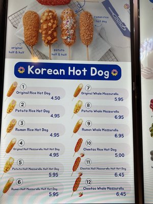 Menu photo 7 Mochiatsu Philadelphia, PA