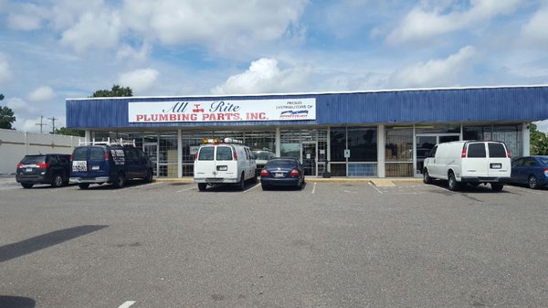 ALL-RITE PLUMBING PARTS - Updated July 2026 - 5070 Summer Ave, Memphis ...