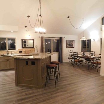 JAST Construction inc. - a kitchen and dining area - General Contractors Near Me JAST Construction inc. - a kitchen and dining area - General Contractors Near Me