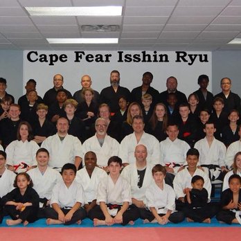 Cape Fear Isshin-Ryu Karate and Afterschool Program - Summer Camps Near Me - Wilmington, North Carolina