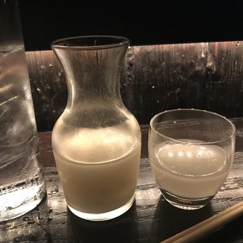 Double Knot - Unfiltered Infused Draft Sake (Seasonal Selection) - Sushi Bars Near Me - Philadelphia, Pennsylvania Double Knot - Unfiltered Infused Draft Sake (Seasonal Selection) - Sushi Bars Near Me - Philadelphia, Pennsylvania