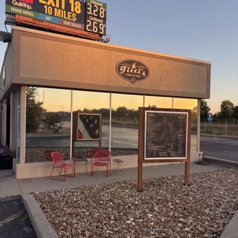 Fitti's Espresso - Coffee & Tea Near Me - Kansas City, Missouri