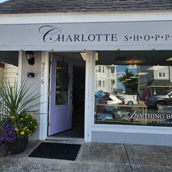 Charlotte Shoppe - Storefront