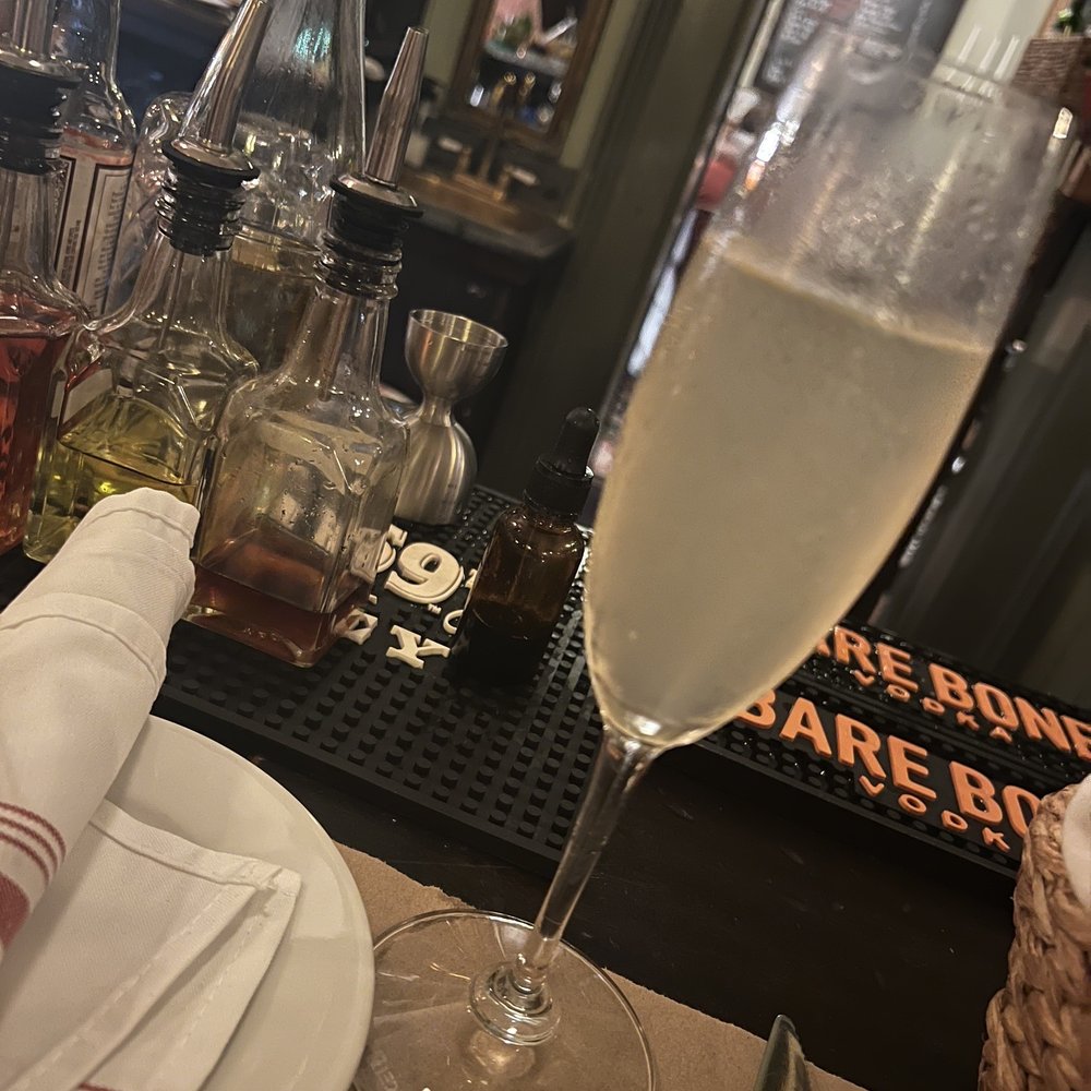 Circa 1875 - French 75 - Pubs Near Me - Savannah, Georgia