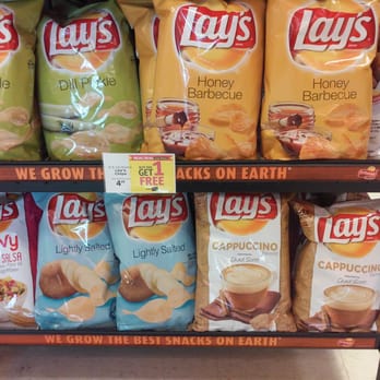 Winn Dixie - BOGOs on the Lay's chips. They have the Cappuccino Flavor. Should I try it? - Drugstores Near Me - Jacksonville, Florida Winn Dixie - BOGOs on the Lay's chips. They have the Cappuccino Flavor. Should I try it? - Drugstores Near Me - Jacksonville, Florida