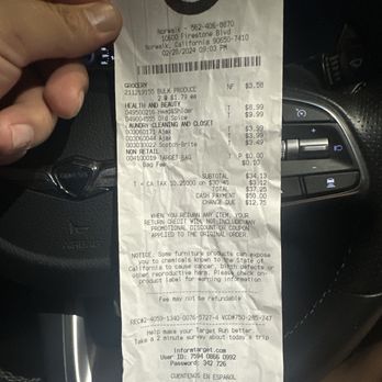 Target - Department Stores Near Me - Norwalk, California