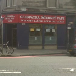 Cleopatra Internet Cafe
