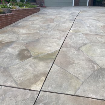 Custom Concrete Resurfacing - Bad touch up 4 - Masonry/Concrete Near Me - San Jose, California Custom Concrete Resurfacing - Bad touch up 4 - Masonry/Concrete Near Me - San Jose, California