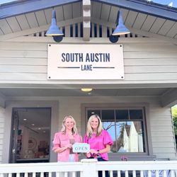 South Austin Lane - Best friends turned business owners. Creating the perfect personalized gifts for you!