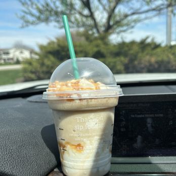 Starbucks - Iced Frappuccino - Coffee & Tea Near Me - Kenosha, Wisconsin Starbucks - Iced Frappuccino - Coffee & Tea Near Me - Kenosha, Wisconsin