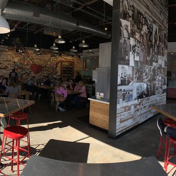 MOD Pizza - Fast Food Near Me - Houston, Texas MOD Pizza - Fast Food Near Me - Houston, Texas