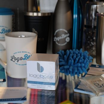 LogoBoss - Your Logo Everywhere! - Screen Printing/T-Shirt Printing Near Me - Pleasanton , California